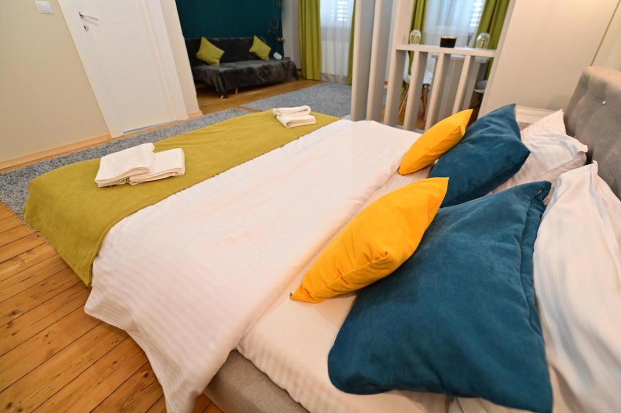 Grand Apartment Sibiu